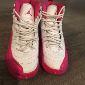 Kids Jordan’s Size 4.5